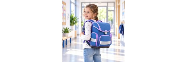 Schulranzen für die Grundschule