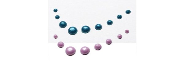 Pearl-Maker Perlendekoration