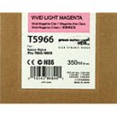 Epson T5966 Tintenpatrone magenta hell, Inhalt 350 ml...
