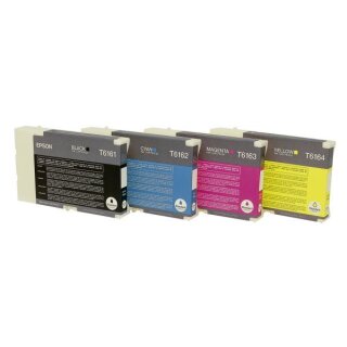 Epson T6172 Tintenpatrone Cyan, ca. 7.000 Seiten - Original
