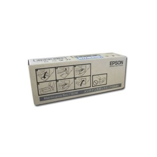 Epson T6190 Reinigungskassette, 35.000 Seiten für B 300/310 N/500 DN/510 DN/Stylus Pro 4900/4900 Designer Edition/SpectroProofer Designer Edition