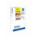 Epson T7014 Tintenpatrone Gelb, ca. 3.400 Seiten - Original