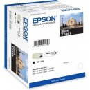 Epson T7441 Tintenpatrone schwarz, 10.000 Seiten ISO/IEC...