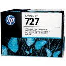 HP 727 Druckkopf schwarz und farbig