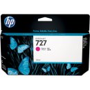 HP 727 Tintenpatrone magenta für DesignJ T1500, 130 ml