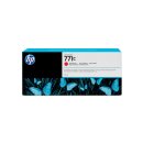 HP 771C Tintenpatrone rot, Inhalt 775 ml für...