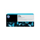 HP 771C Tintenpatrone cyan hell, Inhalt 775 ml für...