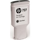 HP 727 Tintenpatrone Schwarz, 300 ml - Original