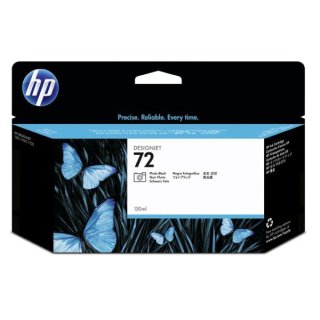 HP 72 Tintenpatrone schwarz Foto, Inhalt 130 ml
