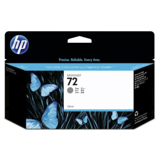 HP 72 Tintenpatrone grau, Inhalt 130 ml