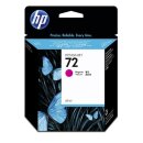 HP 72 Druckkopf magenta und cyan, für Designjet