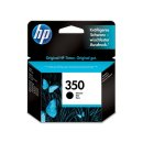 HP 350 Tintenpatrone schwarz, 200 Seiten ISO/IEC 24711,...