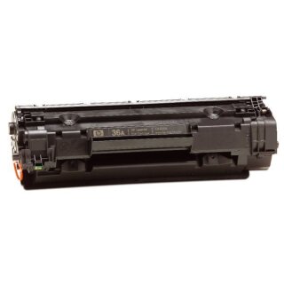 HP 36A Toner Schwarz, ca. 2.000 Seiten - Original