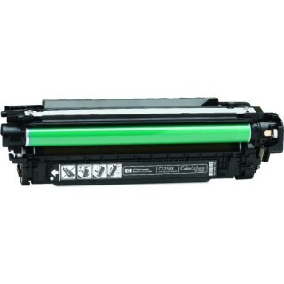 HP 504X Toner Schwarz, ca. 10.500 Seiten - Original