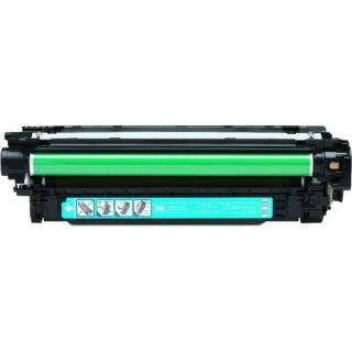 HP 504A Toner Cyan, ca. 7.000 Seiten - Original