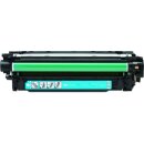 HP 504A Toner cyan für ca. 7.000 Seiten
