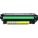 HP 504A Toner gelb für ca. 7.000 Seiten