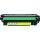 HP 504A Toner Gelb, ca. 7.000 Seiten - Original
