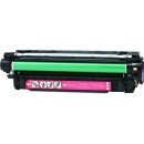 HP 504A Toner magenta für ca. 7.000 Seiten
