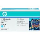HP 648A Toner cyan für ca. 11.000 Seiten