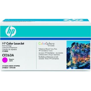 HP 648A Toner Magenta, ca. 11.000 Seiten - Original