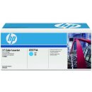 HP 650A Toner cyan für ca. 15.000 Seiten