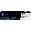 HP 126A Toner Schwarz, ca. 1.200 Seiten - Original