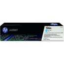 HP 126A Toner Cyan, ca. 1.000 Seiten - Original