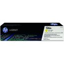 HP 126A Toner Gelb, ca. 1.000 Seiten - Original