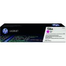 HP 126A Toner Magenta, ca. 1.000 Seiten - Original