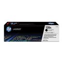 HP 128A Toner schwarz für ca. 2.000 Seiten