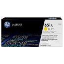 HP 651A Toner magenta für ca. 16.000 Seiten