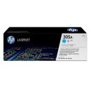HP 305A Toner cyan für ca. 2.600 Seiten