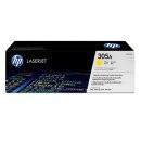 HP 305A Toner gelb für ca. 2.600 Seiten