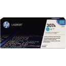 HP 307A Toner cyan für ca. 7.300 Seiten