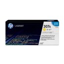 HP 307A Toner gelb für ca. 7.300 Seiten
