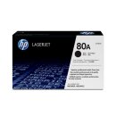 HP 80A Toner Schwarz, ca. 2.560 Seiten - Original