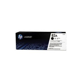 HP 83A Toner Schwarz, ca. 1.500 Seiten - Original