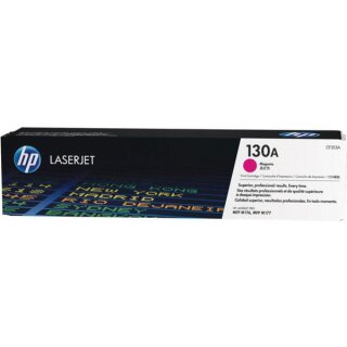 HP 130A Toner Magenta, ca. 1.000 Seiten - Original