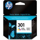 HP 301 Tintenpatrone farbig ca. 165 Seiten