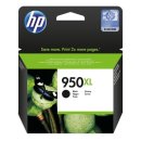 HP 950XL Tintenpatrone schwarz, 2.300 Seiten