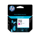 HP 711 Tintenpatrone magenta, Inhalt 29 ml für...