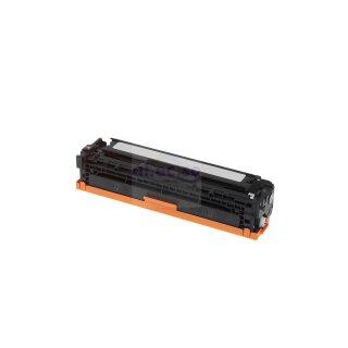 Alecso Toner kompatibel zu HP 125A / CB541A, Cyan, ca. 1.400 Seiten