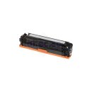 Alecso Toner kompatibel zu HP CE322A, Gelb, ca. 1.300 Seiten