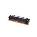 Alecso Toner kompatibel zu HP CE323A, Magenta, ca. 1.300 Seiten