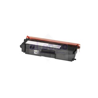 Alecso Toner kompatibel zu Brother TN-325Y, Gelb, ca. 3.500 Seiten