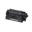 Alecso Toner kompatibel zu HP 80X / CF280X, Schwarz, ca....