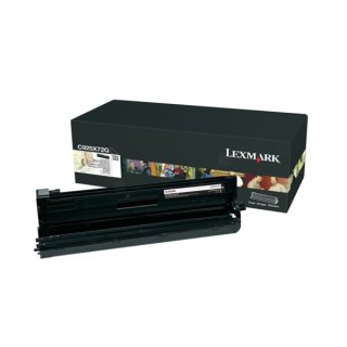 Lexmark C925X72G Drum Kit schwarz, 30.000 Seiten für C 925 DE/DTE/X 925 DE
