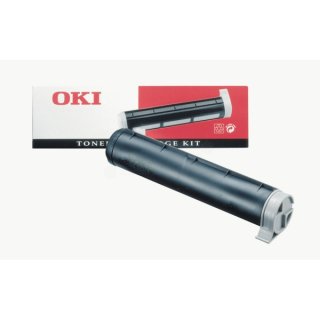 OKI 09002390 Toner-Kit, 1.200 Seiten/5% für OKI OkiPage 4 W