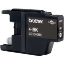 Brother LC-1240BK Tintenpatrone schwarz für MFC-J6510DW, MFC-J6710DW,